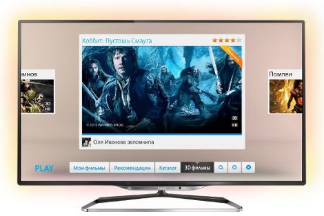  Play   Philips Smart TV