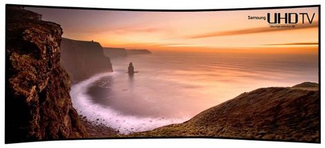 105- Ultra HD TV Samsung