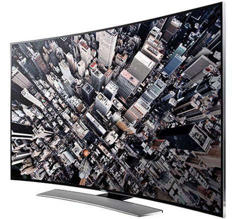 Ultra HDTV Samsung U9000