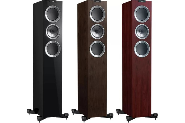 KEF R7. Напольная акустика KEF на Vinyl Sound | SoundProLab